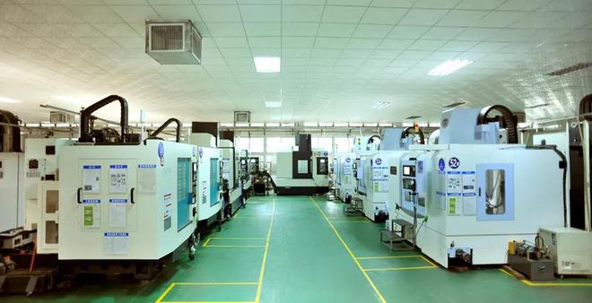 銘利達重慶鎂鋁合金結構件工廠建設穩步推進，機械設備成亮點