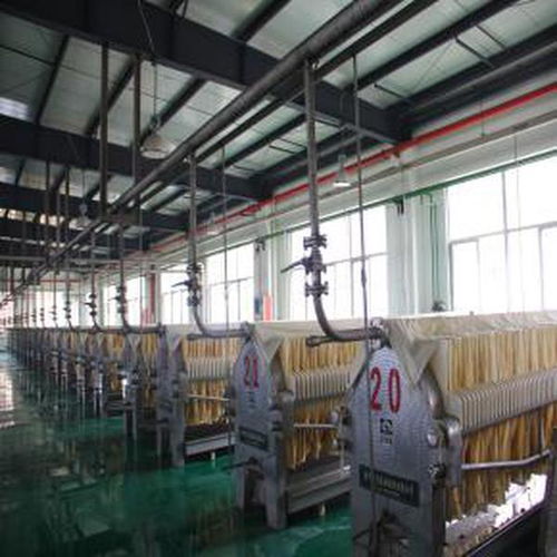 新型壓濾試驗設備 革新固體分離技術的關鍵機械設備