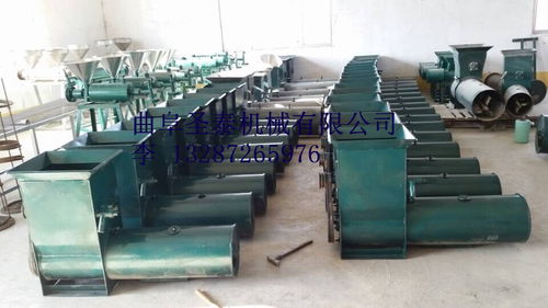 紅薯淀粉加工設備全解析 從選購到應用，助您高效投產