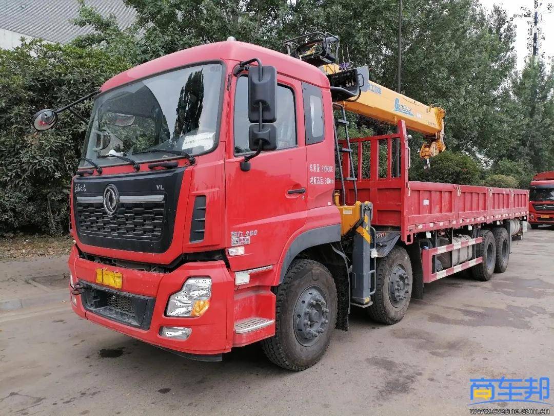 細(xì)分調(diào)研:8&times;4隨車(chē)吊應(yīng)用場(chǎng)景、產(chǎn)品特性及市場(chǎng)空間